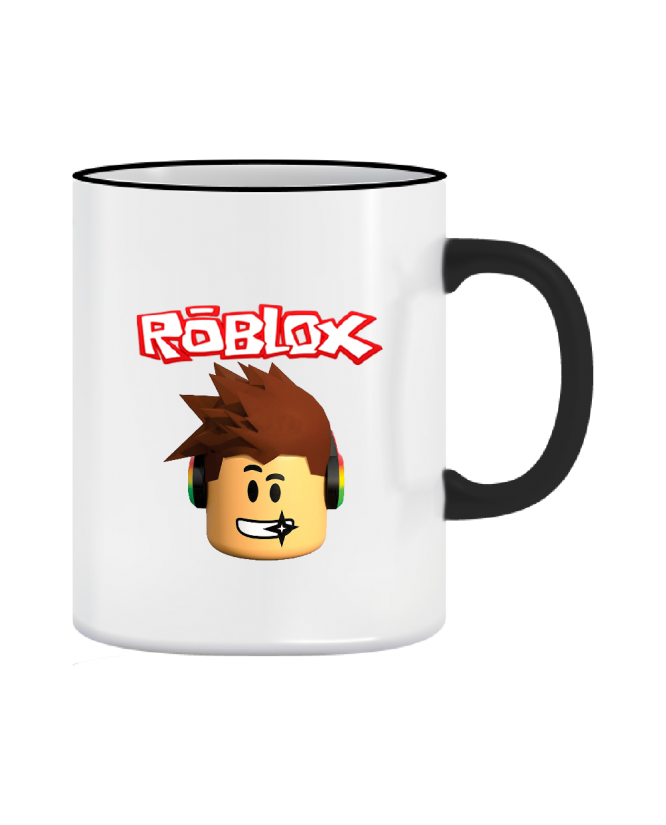 Puodelis Roblox character head Puodelis Roblox character head